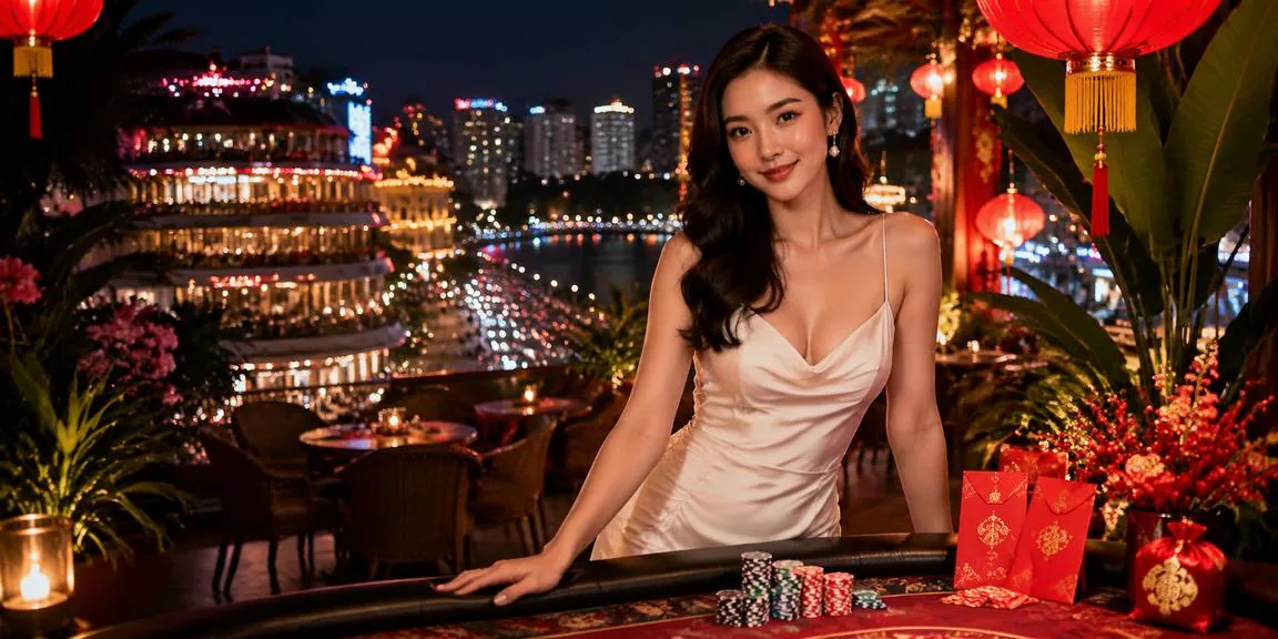 Mobile casino lobby